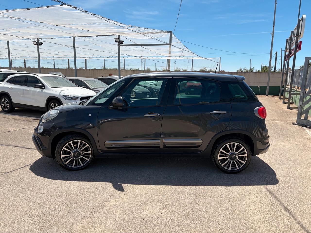 Fiat 500L 1.3 Multijet 95 CV Dualogic Cross