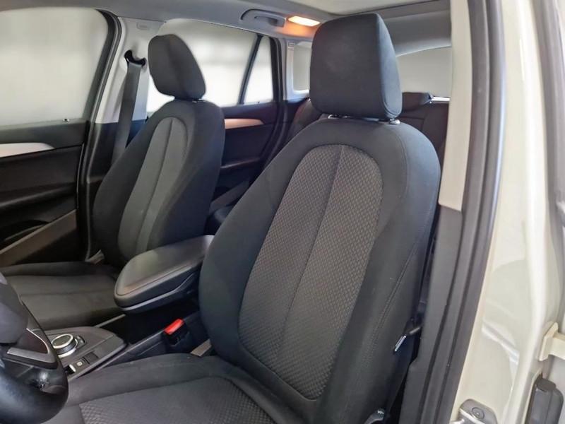 BMW X1 SDRIVE 18D BUSINESS ADVANTAGE AUTO SUV