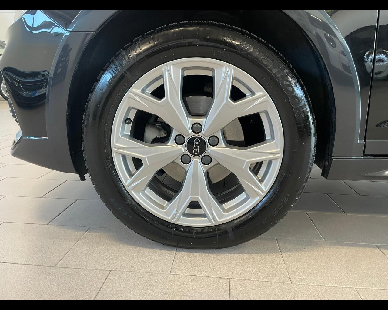 AUDI A1 2ª serie - A1 allstreet 30 TFSI S tronic Business