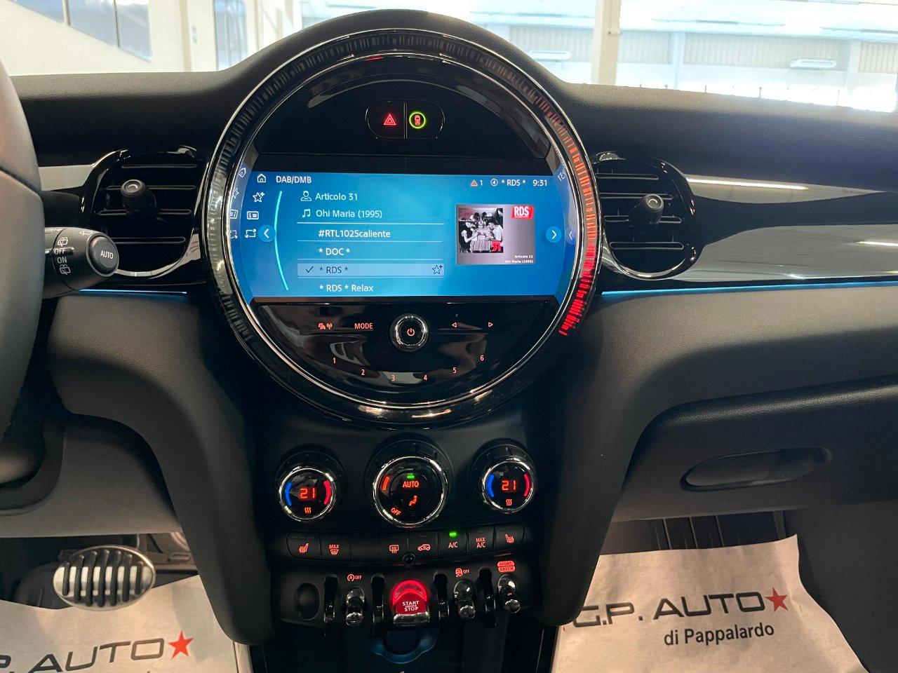 Mini 3 Porte Cooper S JCW 2.0 Twin Power Turbo