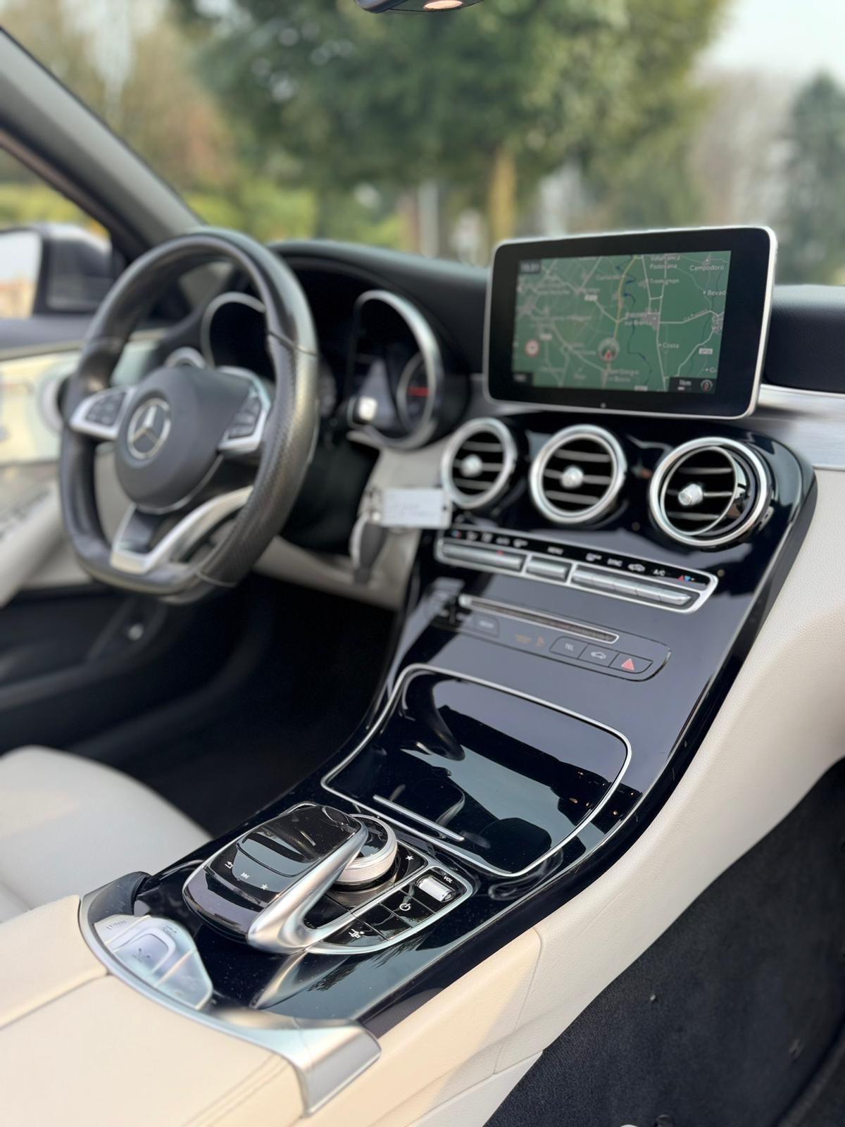 Mercedes-benz C 220 d Cabrio Premium