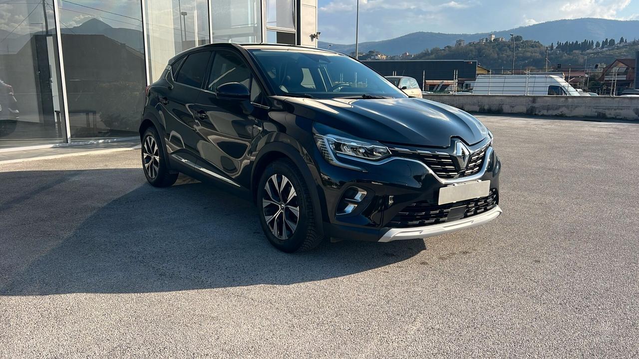 Renault Captur TCe 100 CV GPL Equilibre NEOPATENTATI