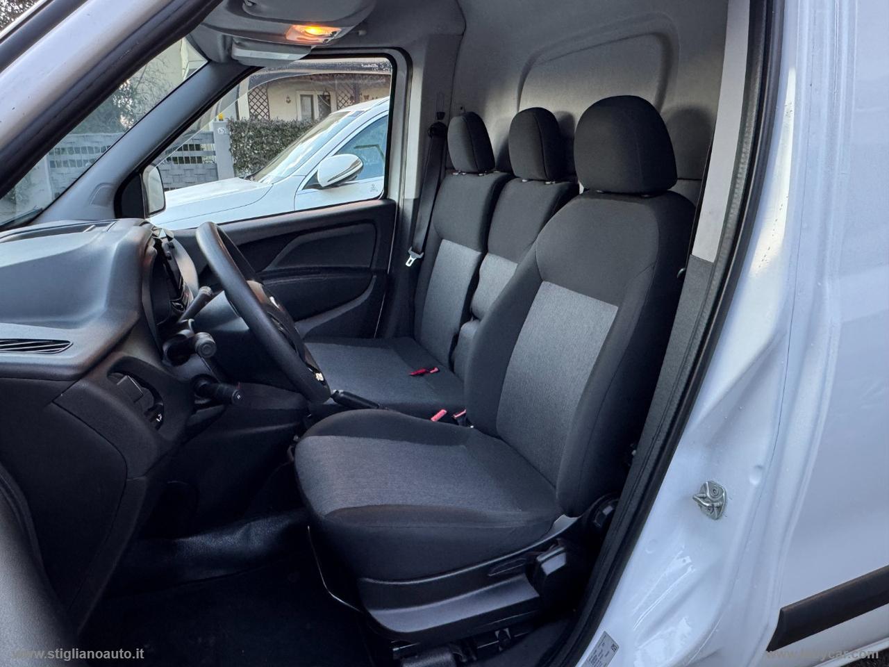 Doblò 1.6 MJT 105CV CH1 Cargo Lounge