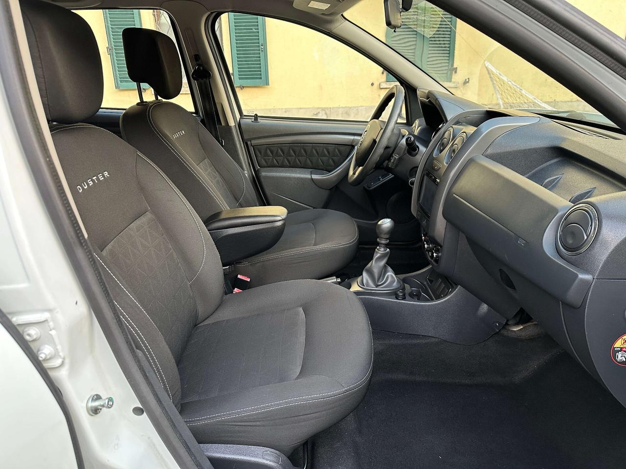 Dacia Duster 1.5 dCi 110CV 4x2 Prestige