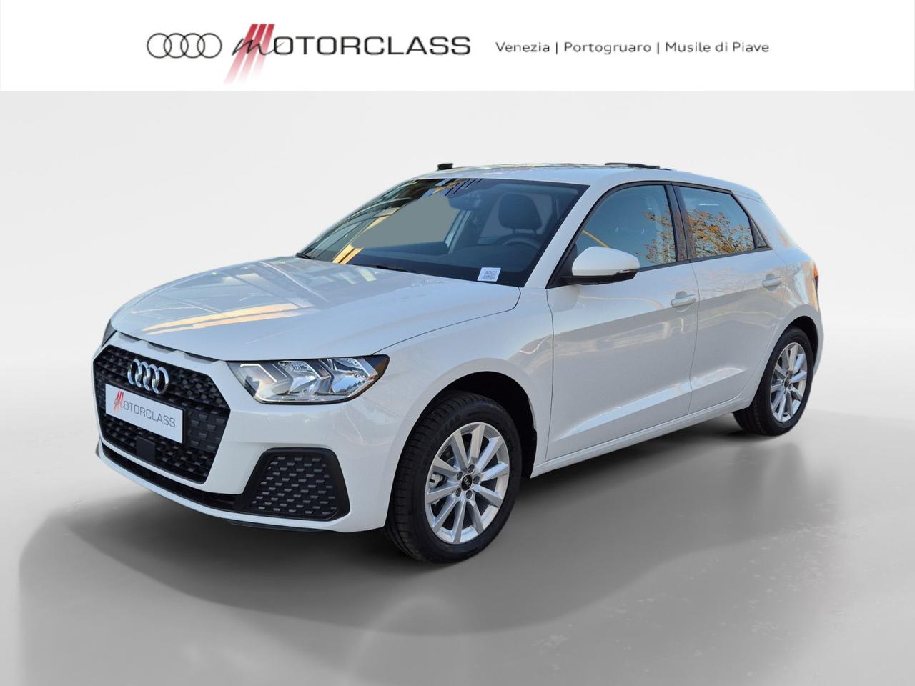 Audi A1 sportback 30 1.0 tfsi 116cv business