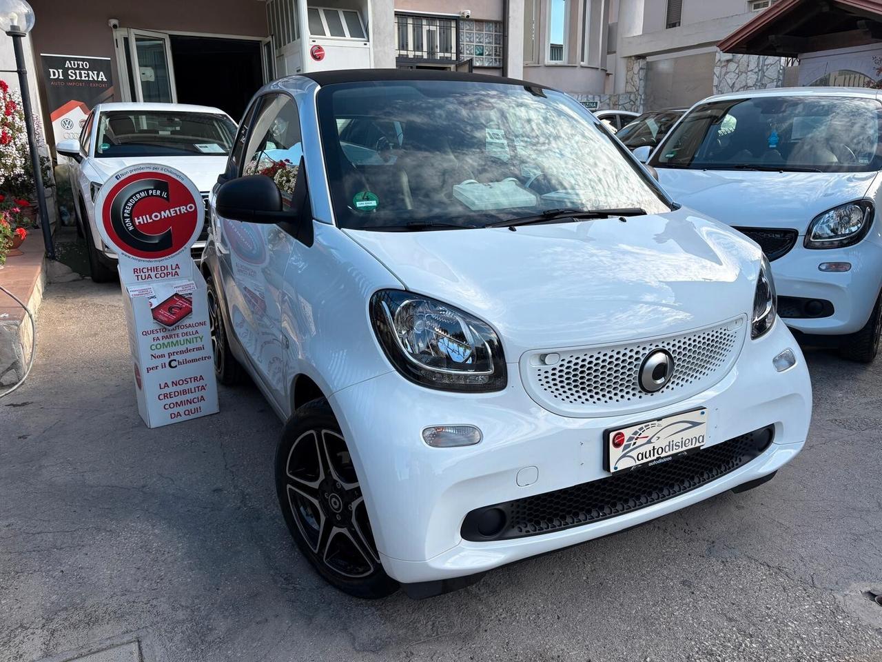Smart ForTwo 70 1.0 twinamic Youngster