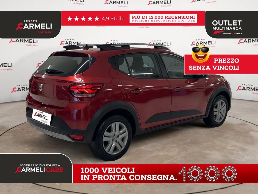 Dacia Sandero Stepway 1.0 TCe Comfort