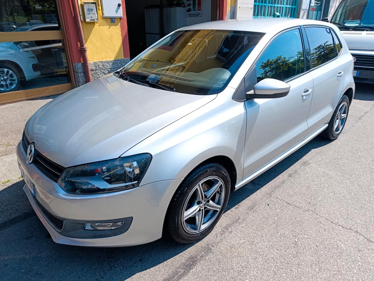 Volkswagen Polo 1.4 5 porte Highline BiFuel