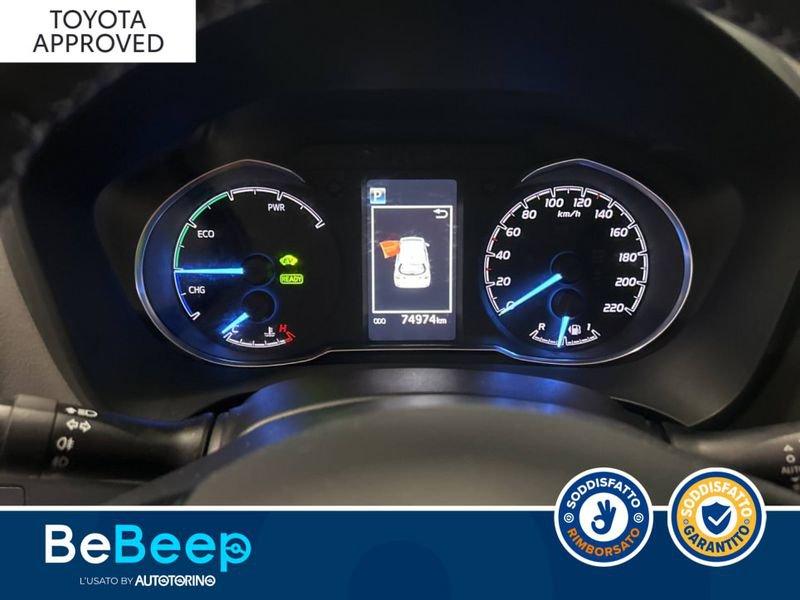 Toyota Yaris 5P 1.5H STYLE MY18