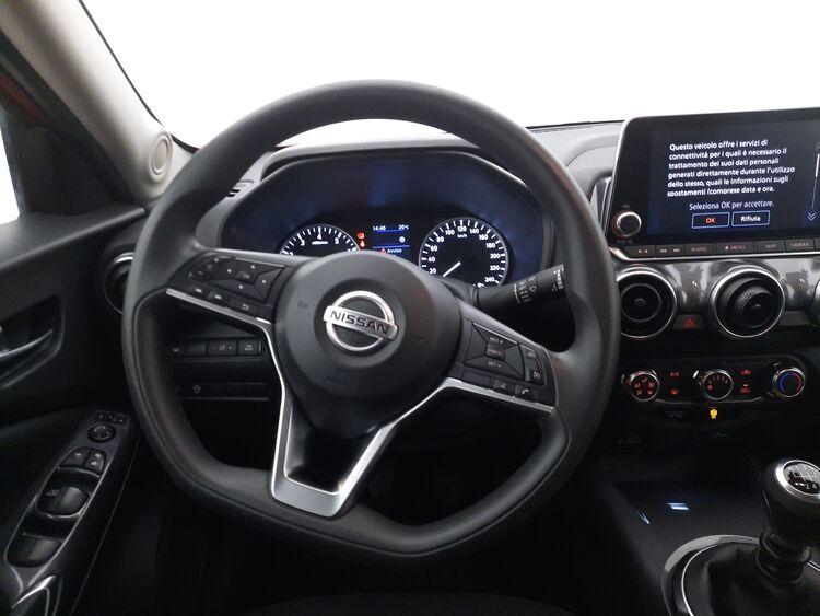 Nissan Juke Acenta BR977715 1.0 Benzina 114CV
