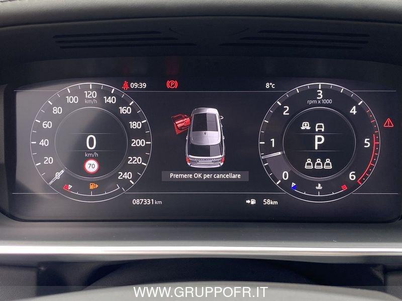 Land Rover Range Rover 4.4 SDV8 Autobiography