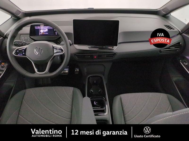 Volkswagen ID.3 Pro 59KWH
