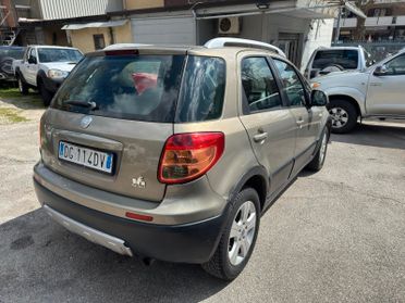 Fiat Sedici 1.9 MJT 4x4 Emotion