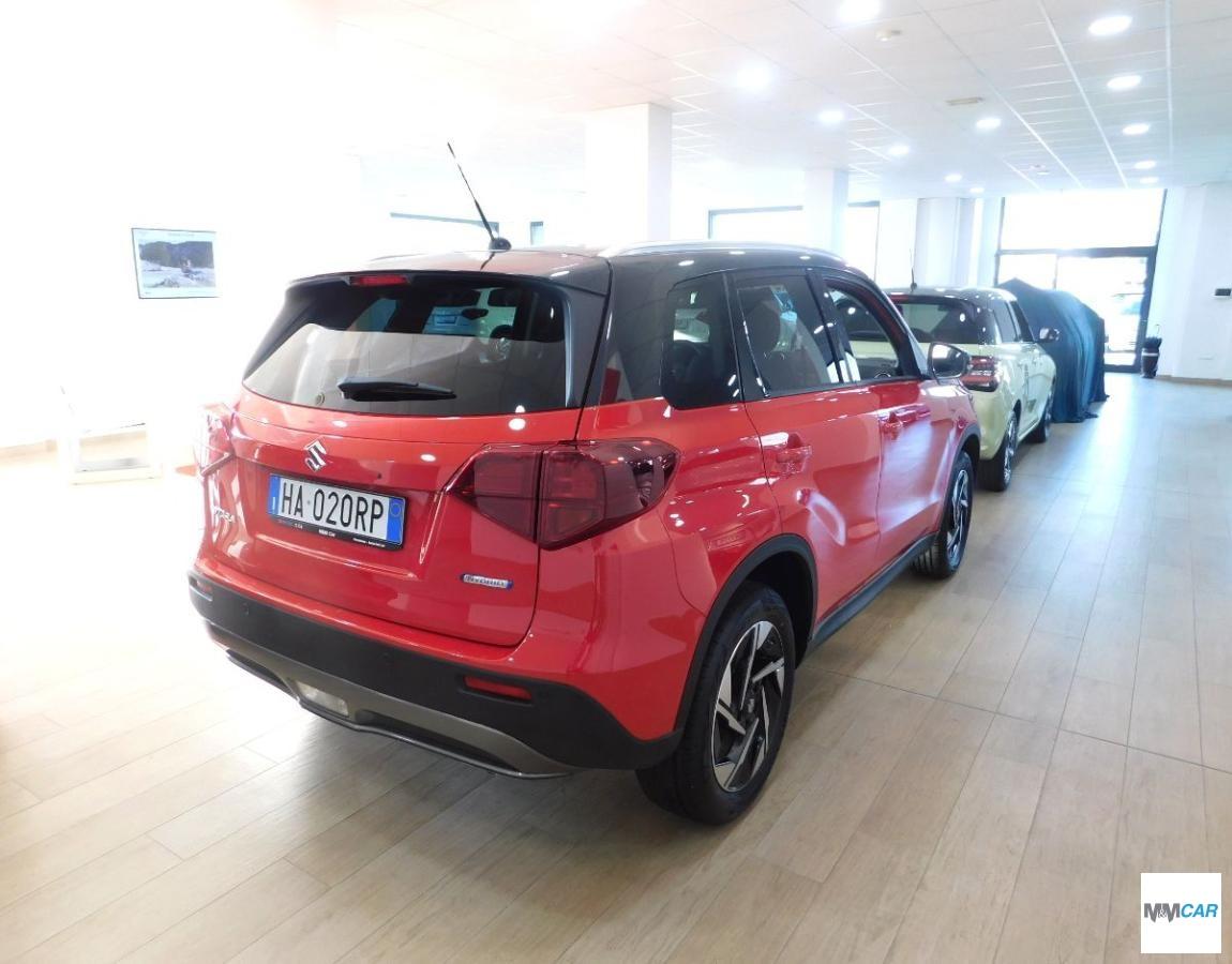SUZUKI - Vitara
