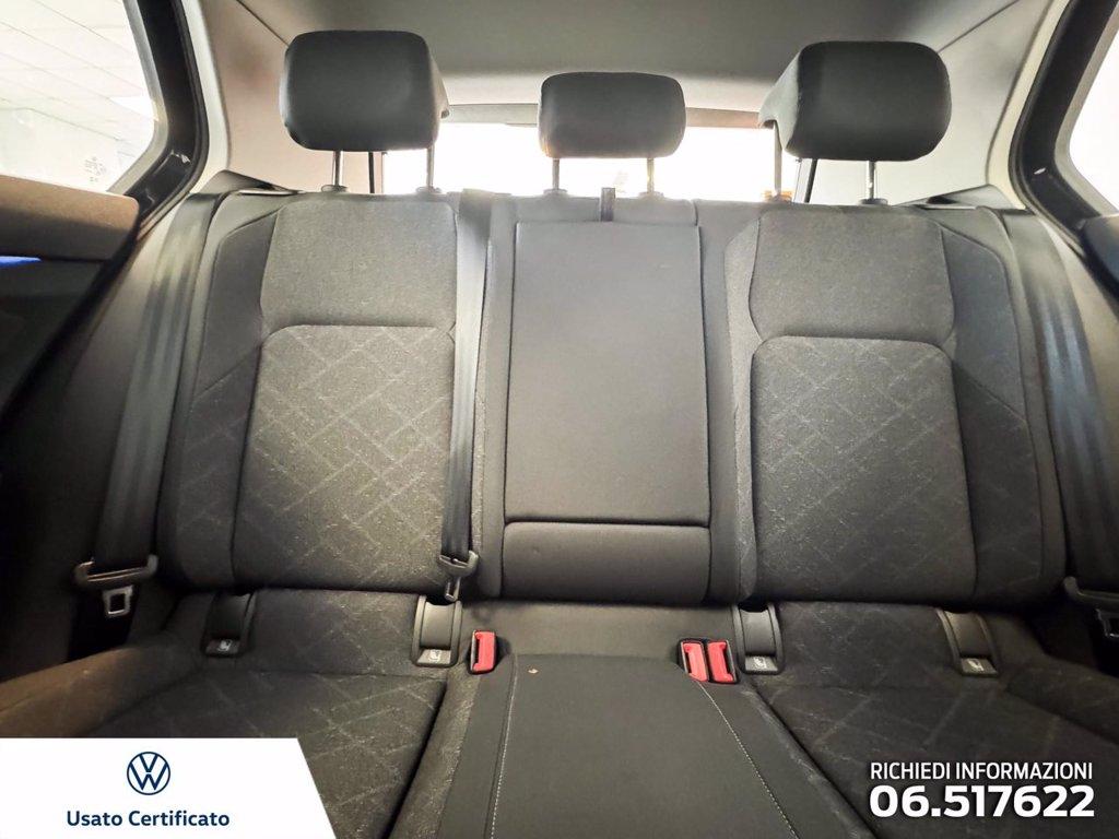 VOLKSWAGEN Golf 2.0 tdi life 115cv dsg del 2023