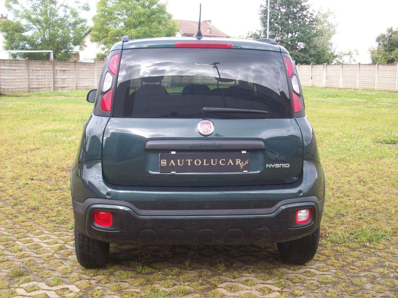 Fiat Panda Cross 1.0 FireFly S&S Hybrid