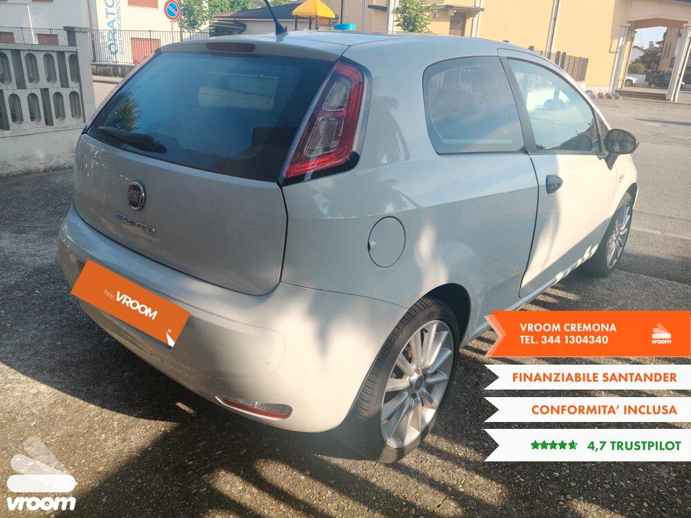 FIAT Punto 4ª serie Punto 1.2 8V 3 porte Easy