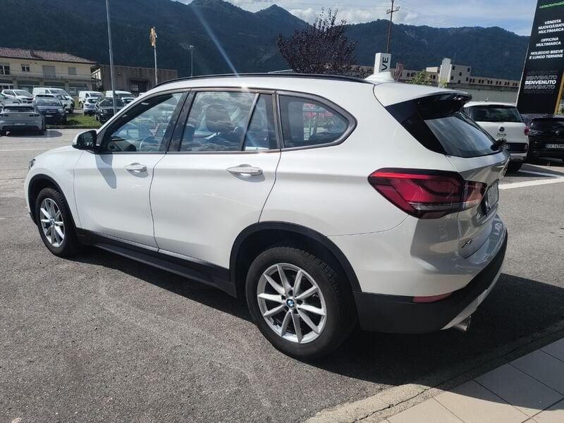BMW X1 X1 sdrive18d Business Advantage