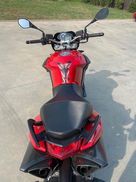 Aprilia Shiver abs -2016