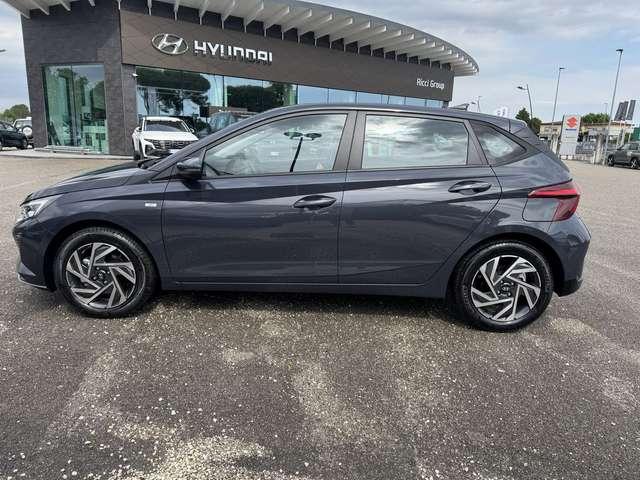 Hyundai i20 1.0 T-GDI 48V iMT ConnectLine + Led Pack