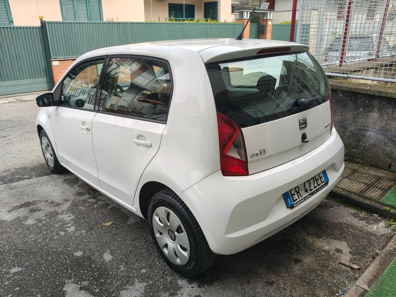 Seat Mii 1.0 METANO 5 pFULL OPTIONAL 2014