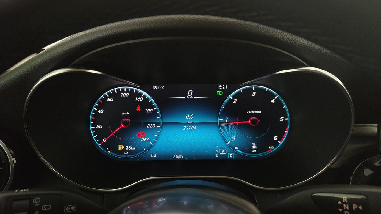 Mercedes-Benz GLC 220 d Premium 4matic auto
