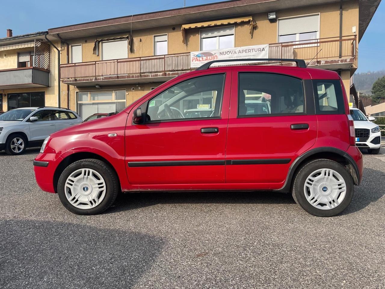 Fiat Panda 1.2 Dynamic