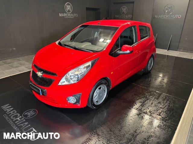 CHEVROLET Spark 1.0 LS Plus
