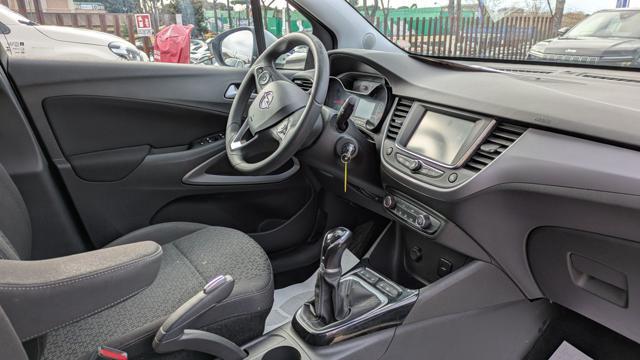OPEL Crossland X 1.2cc 83cv TELECAM CERCHI IN LEGA CRUISE CONTROL