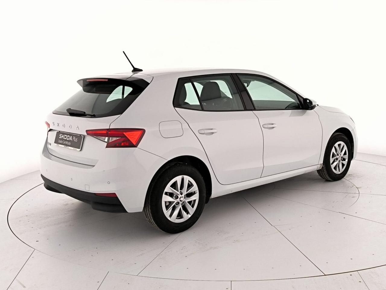 Skoda Fabia 1.0 mpi evo selection 80cv