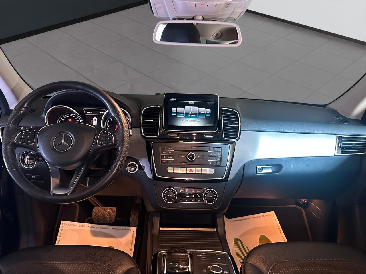 Mercedes-benz GLE 350 d 4Matic Premium