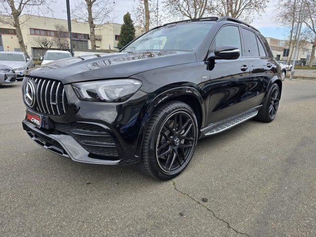 MERCEDES-BENZ GLE 53 AMG 4Matic+ Mild Hybrid AMG Line Premium Plus LEASING