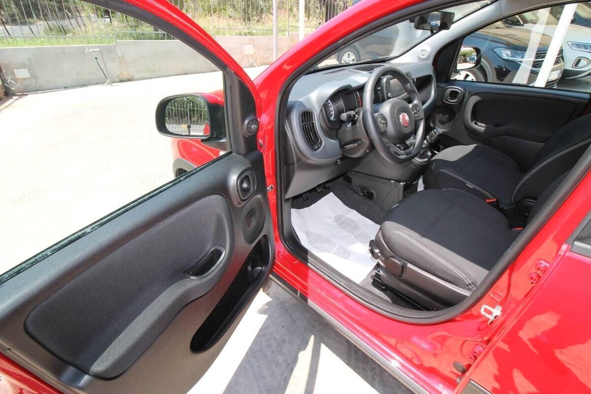 Fiat Panda Cross 1.0 Hybrid 70|2024