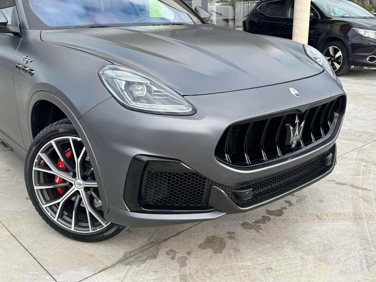 Maserati Grecale V6 530 CV AWD Trofeo-2022