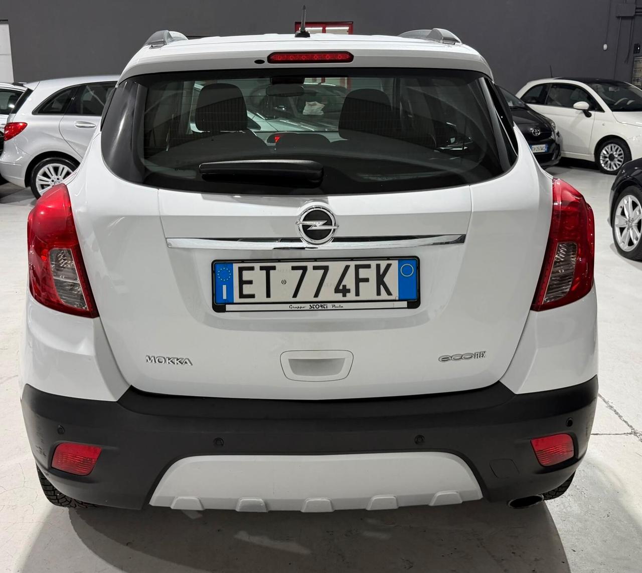 Opel Mokka IVA ESPOSTA Neopatentati Diesel Manuale