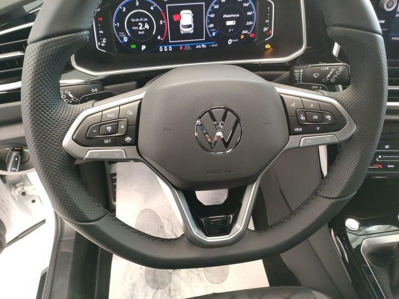 Volkswagen T-Roc 2.0 TDI SCR 150 CV DSG R-Line Plus