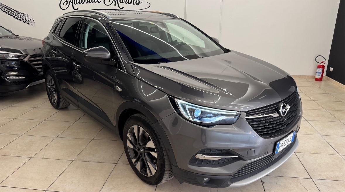 Opel Grandland X 1.6 diesel aut. Innovation-2017