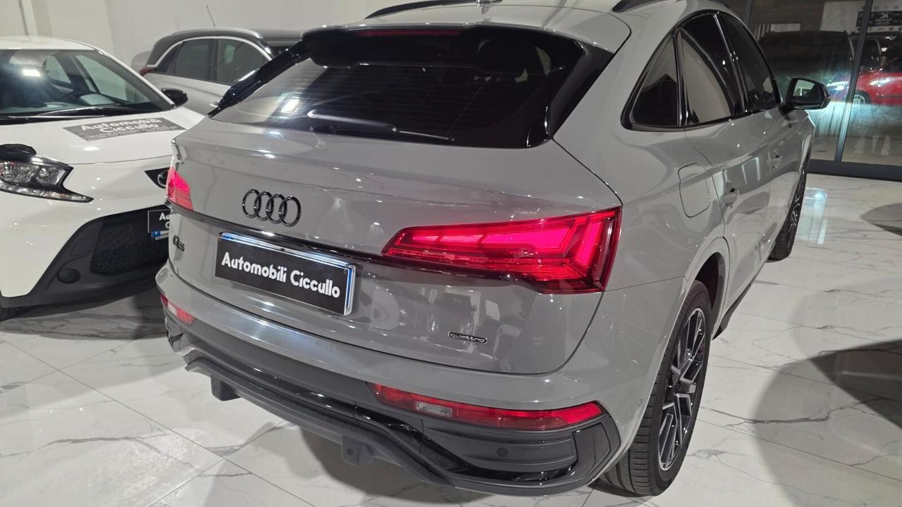 Audi Q5 SPB 40 TDI quattro S tronic line plus