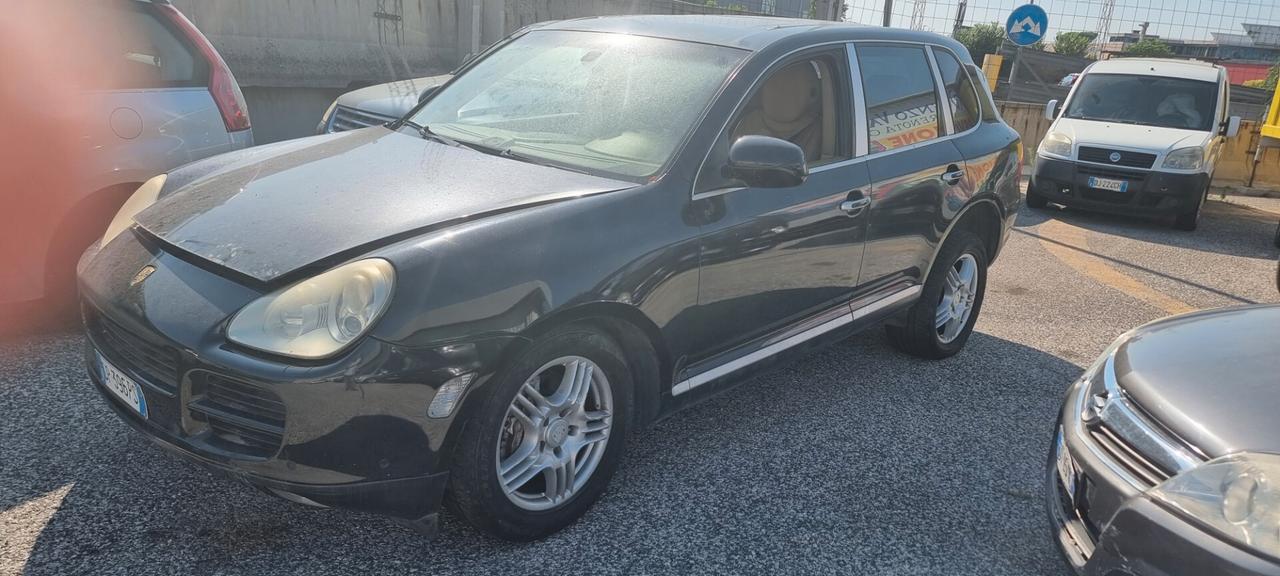 Porsche Cayenne 3.2 V6 cat GPL LEGGI DESCRIZIONE