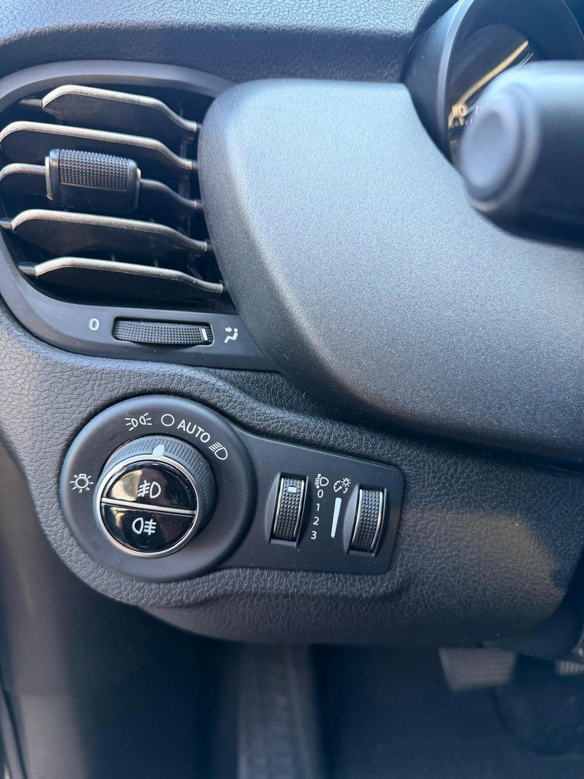 Fiat 500X 2.0 MultiJet 140 CV AT9 4x4 automatica