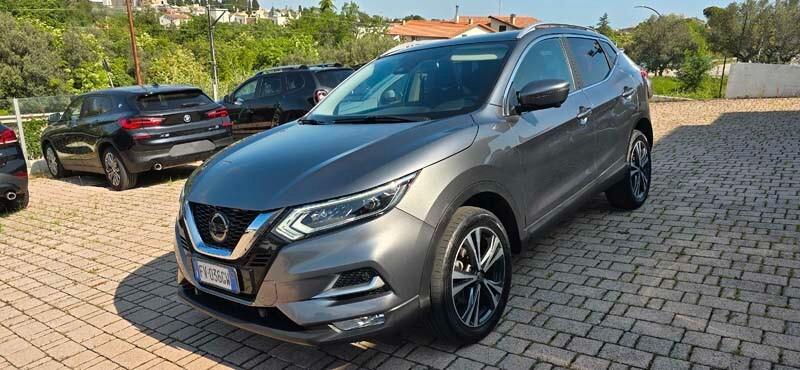 Nissan Qasqhai 1.5 dci n-Connecta 115 CV