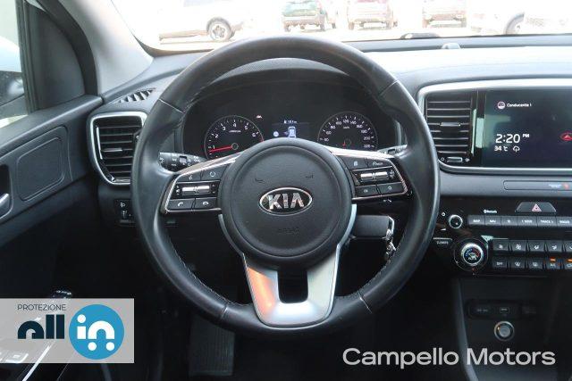 KIA Sportage Sportage 1.6 ECOGPL 2WD Style