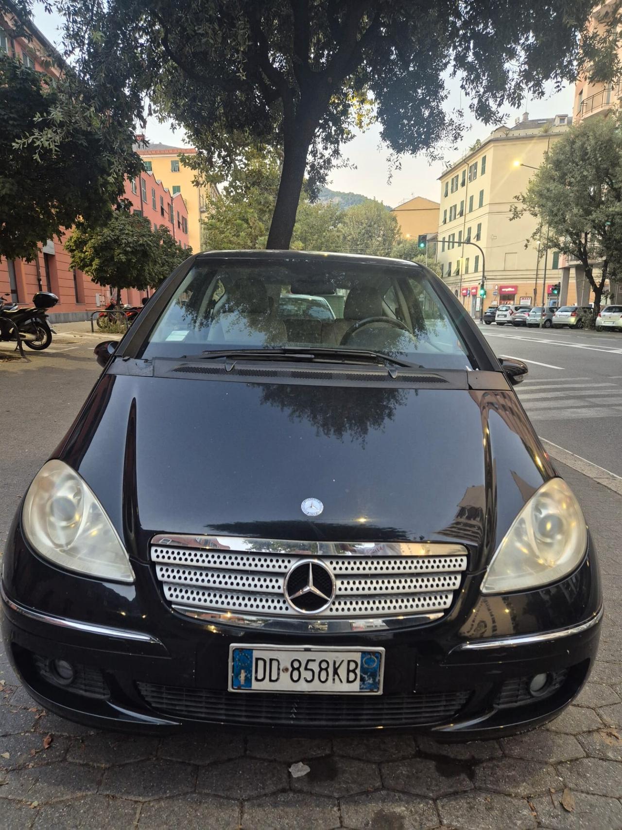 Mercedes-benz A 150 Coupé Avantgarde