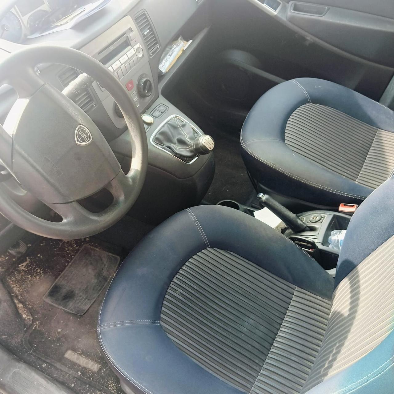 Lancia MUSA 1.3 Multijet 16V 70 CV Oro Plus