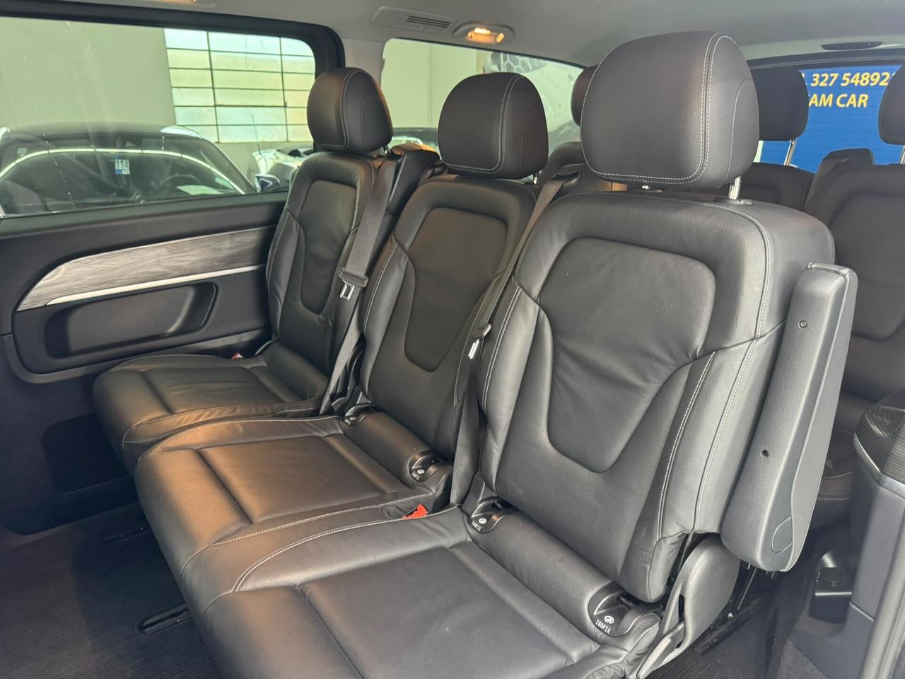 Mercedes-Benz V 2.0 D 163Cv