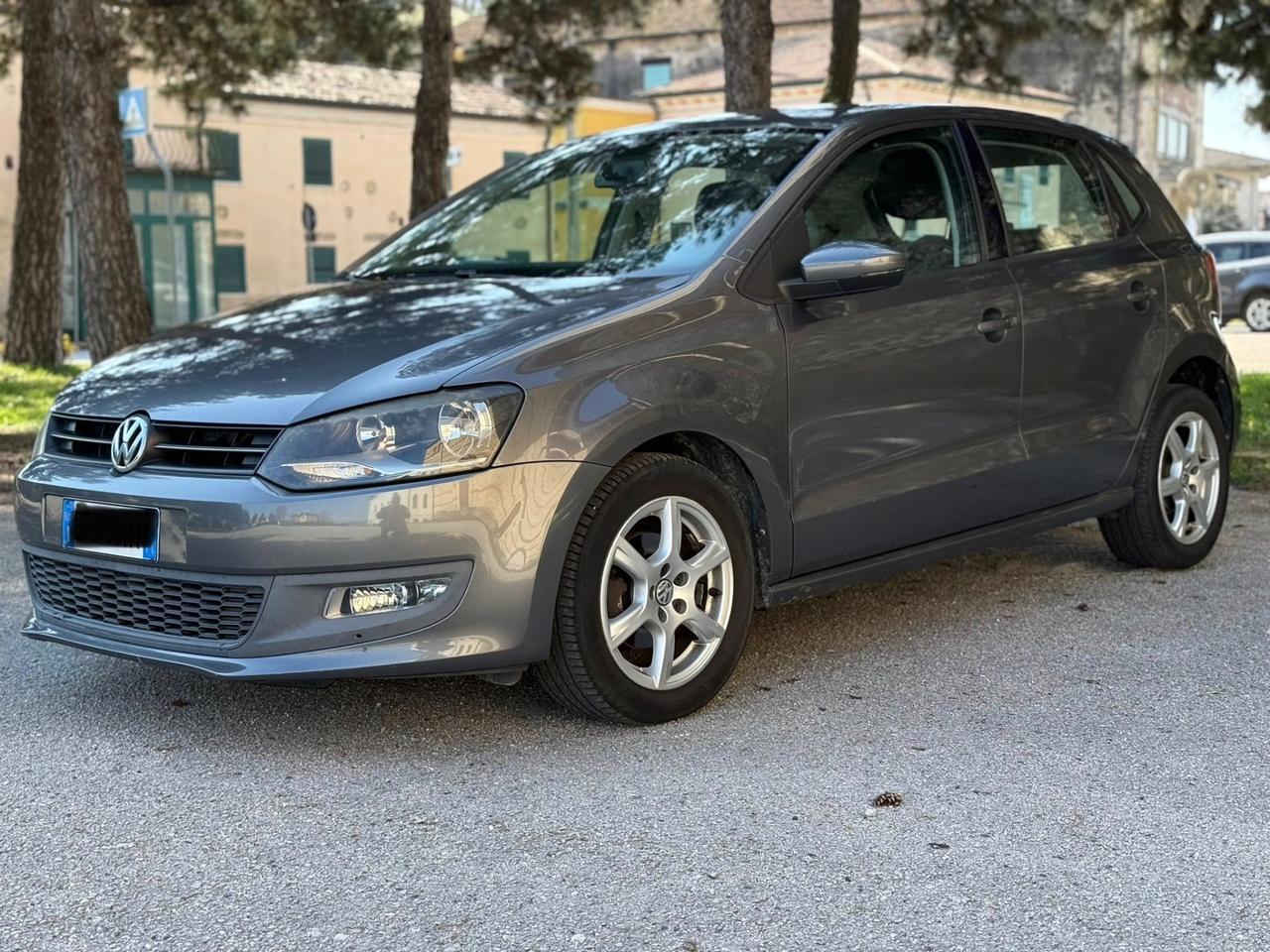 Volkswagen Polo 1.2 TDI DPF 5 p. Comfortline