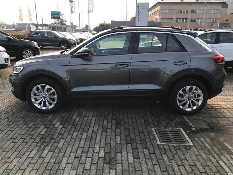 Volkswagen T-Roc 2.0 TDI SCR Life