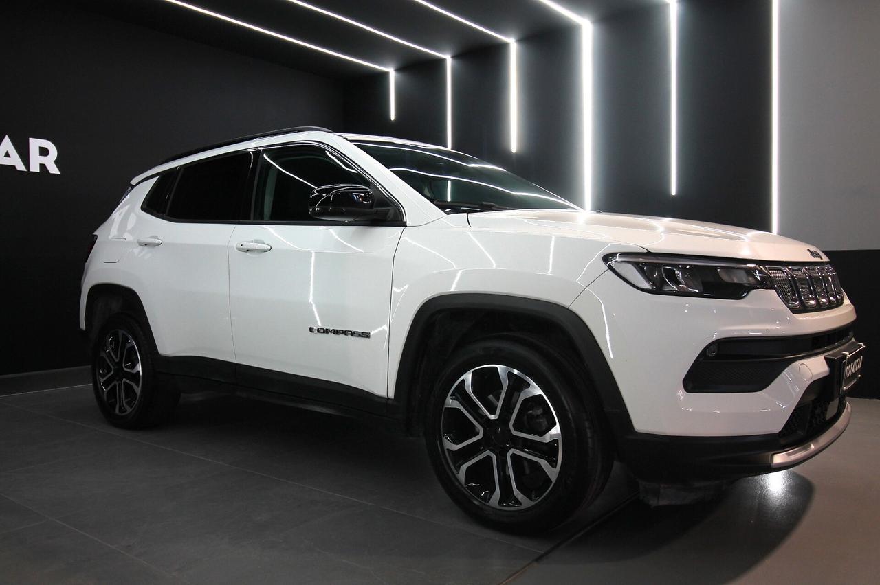 JEEP COMPASS 1.6 MJT 130 CV LIMITED