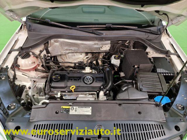 VOLKSWAGEN Tiguan 1.4 TSI 122 CV Trend & Fun BlueMotion Tec