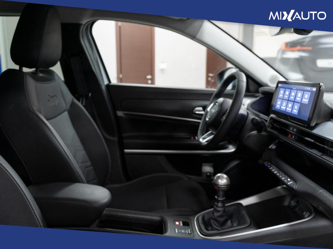 Jeep Avenger 1.2 Turbo Summit FWD 100CV